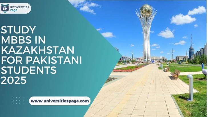 Study MBBS in Uzbekistan for Pakistani Students 2025